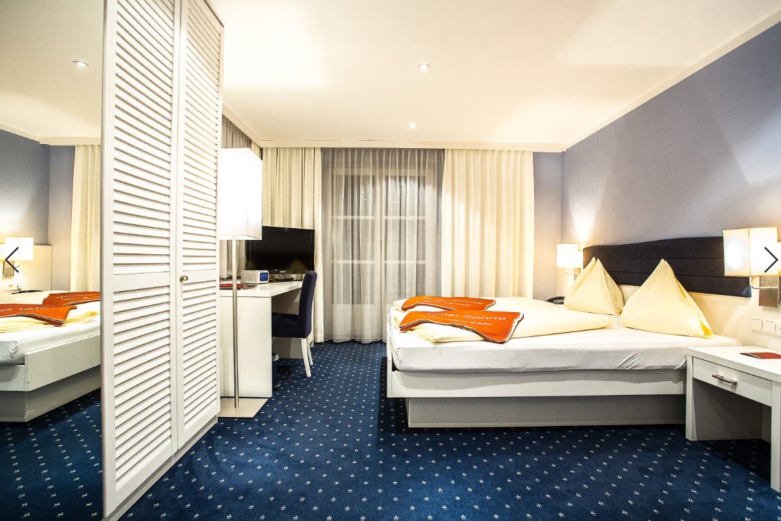 Hotel photo 25 of Sonne1806 - Hotel Am Campus Dornbirn.