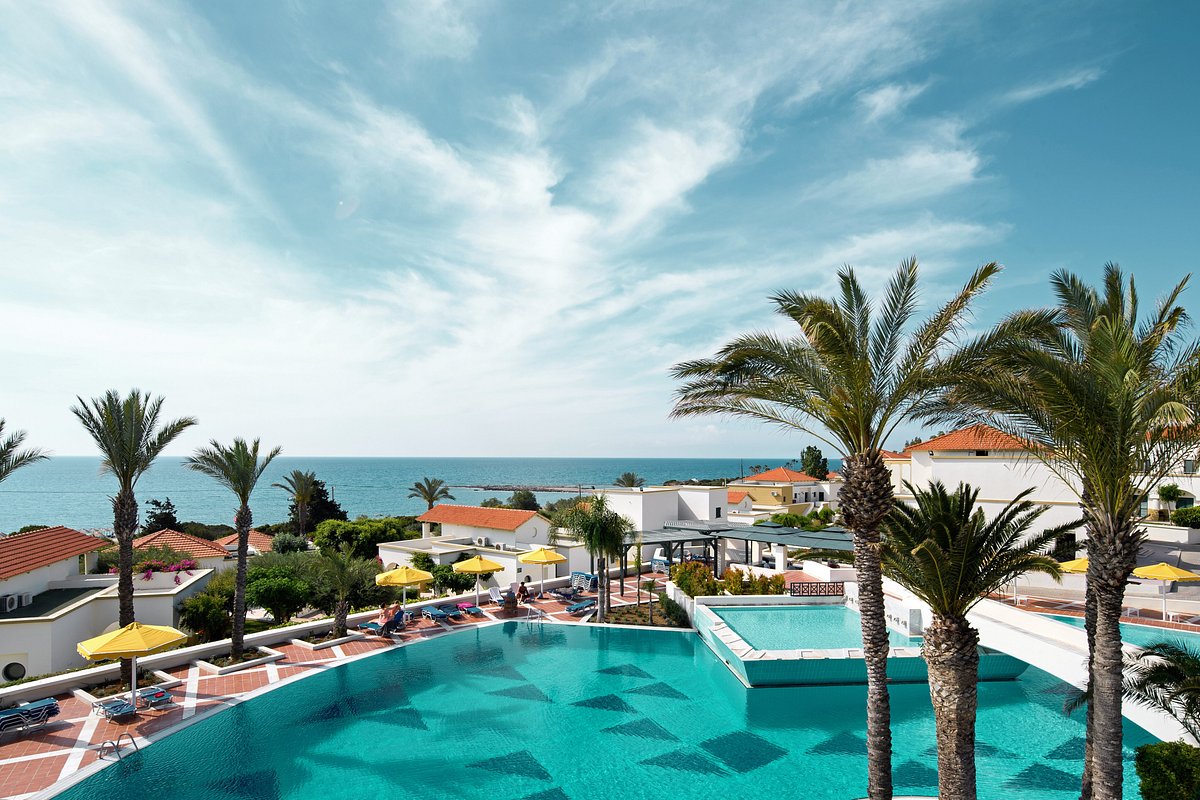 Mitsis Rodos Maris Resort &amp; Spa, ξενοδοχείο (Λάρδος)