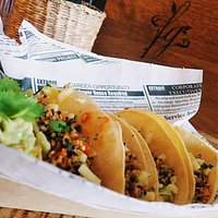 Tacos Tricolor