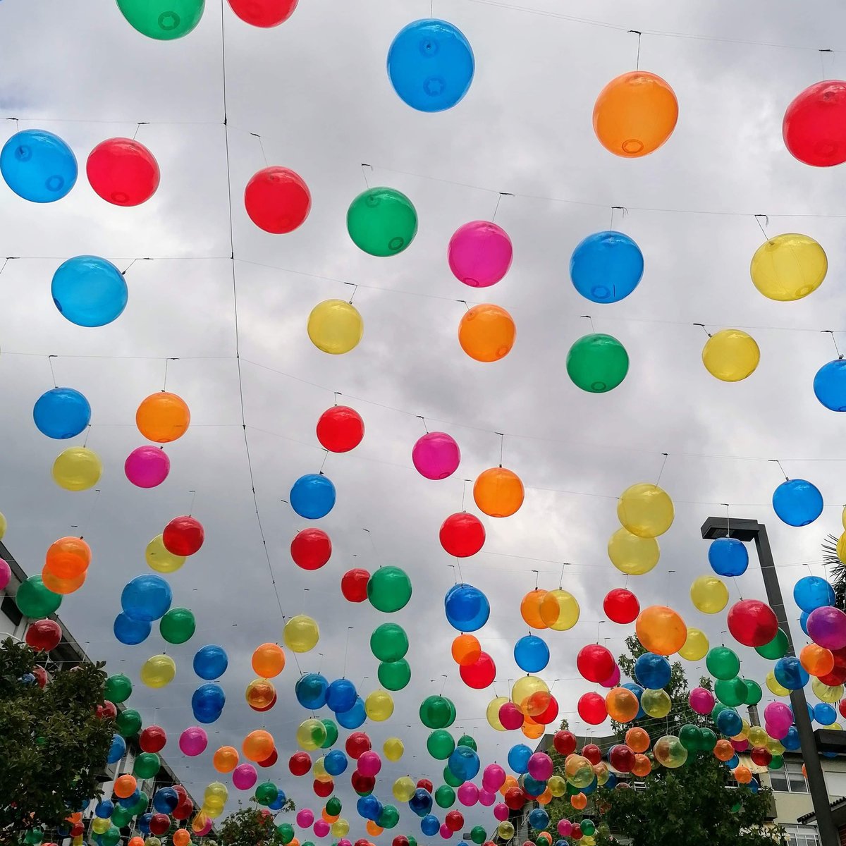 Umbrella Sky Project (Agueda) - All You Need to Know BEFORE You Go ...