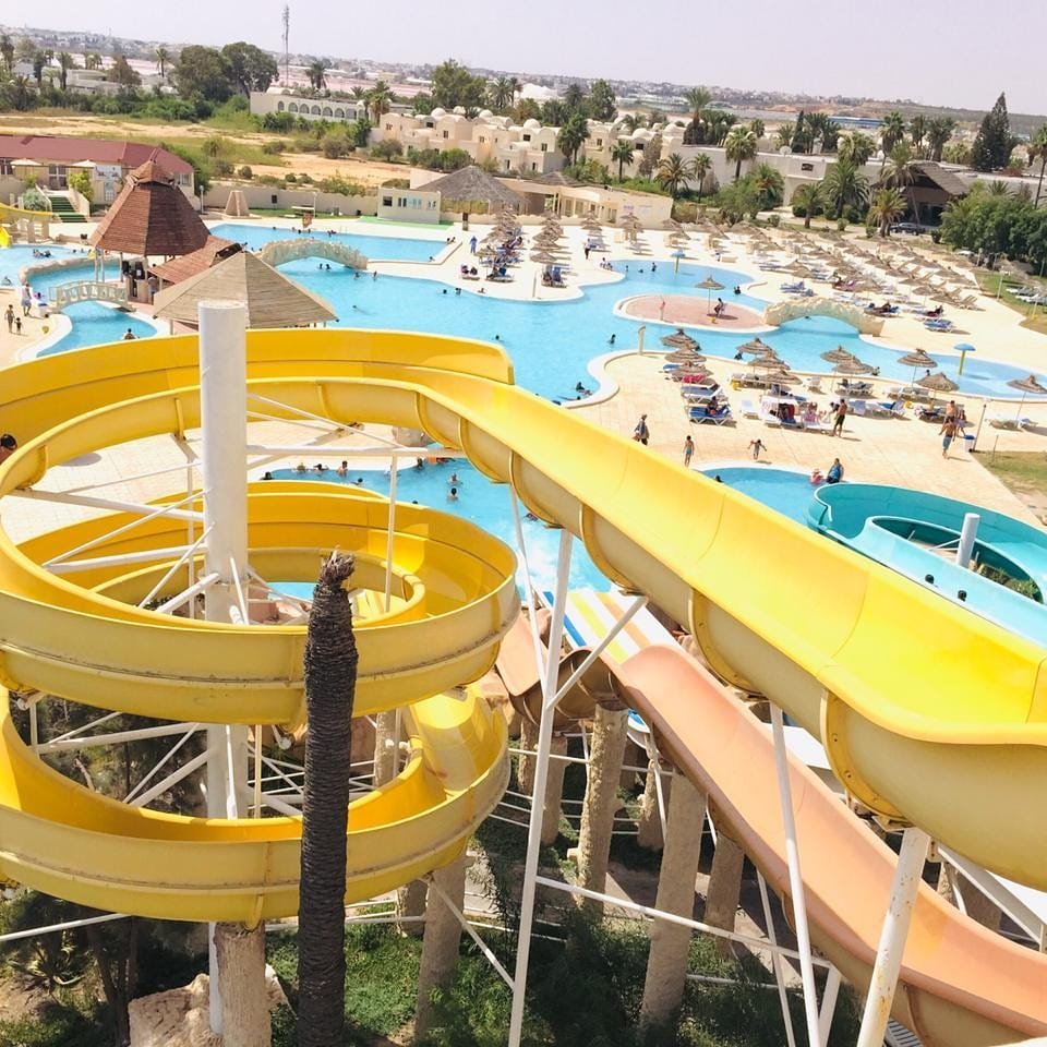 CARIBBEAN WORLD MONASTIR (Тунис) - отзывы, фото и сравнение цен -  Tripadvisor