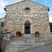 Parrocchia e Chiesa Ss. Giusto e Clemente