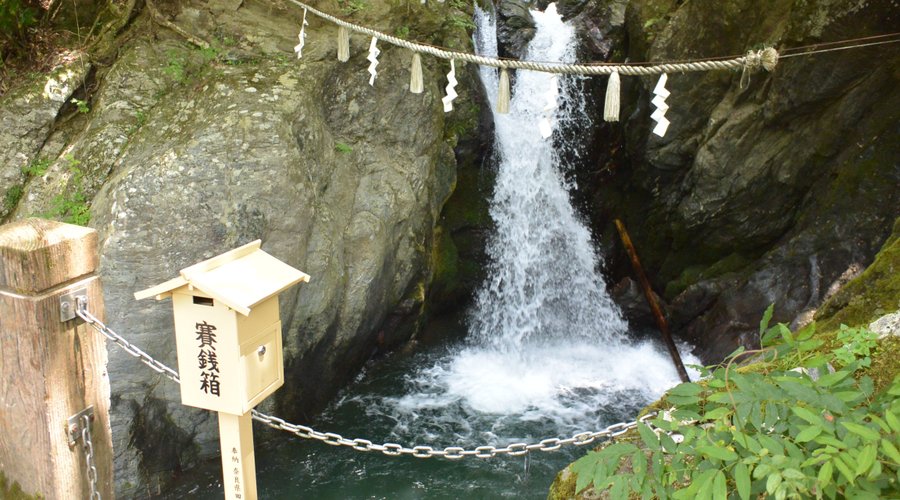 丹生川上神社