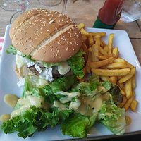 Burger Normand