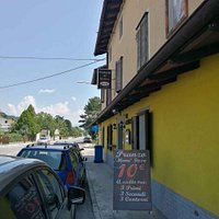 Trattoria Al Mulino esterno