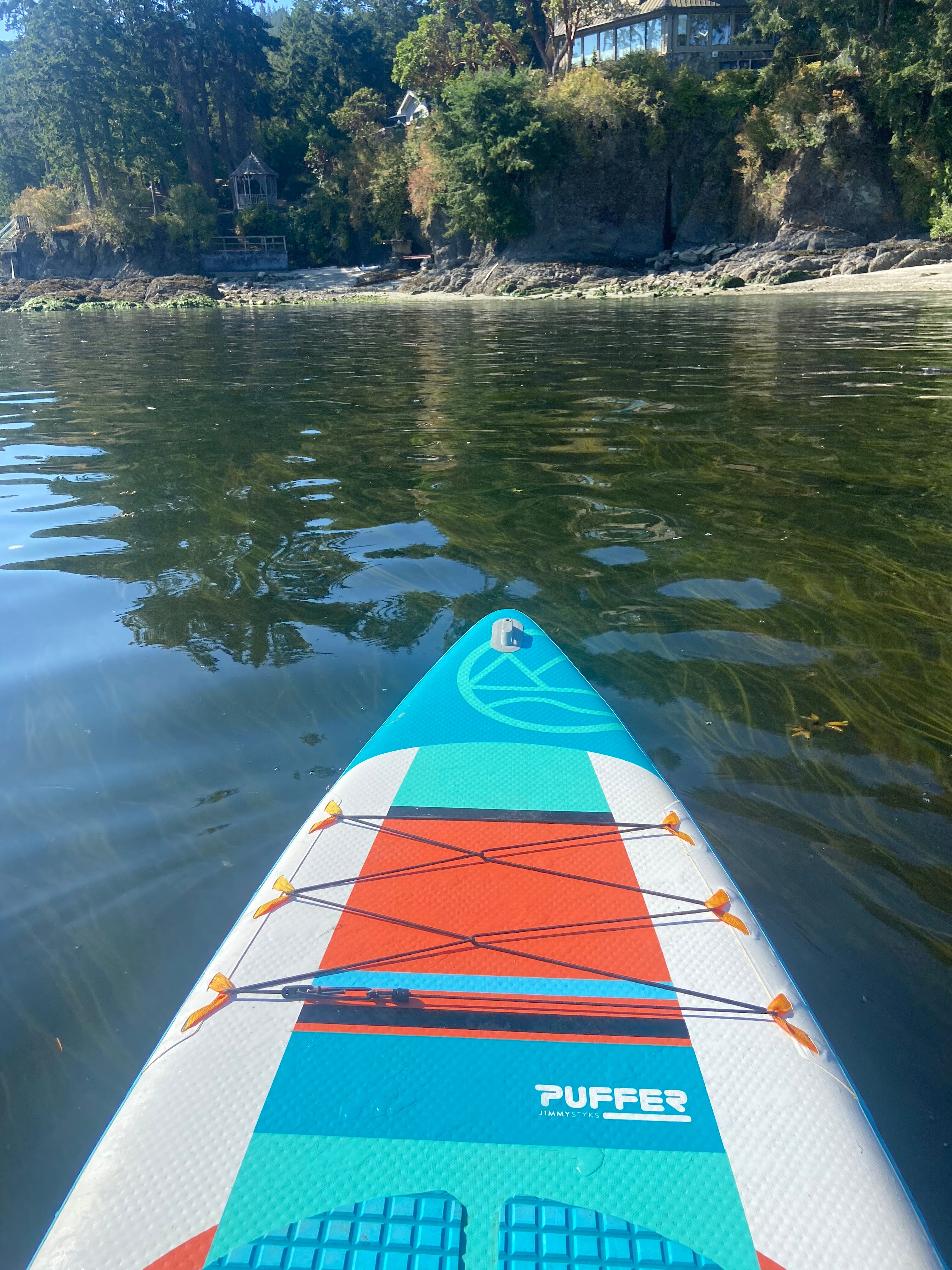 SALT SPRING ISLAND PADDLE BOARD COMPANY (Ganges) Ce quil faut savoir pour votre visite (avec photos)