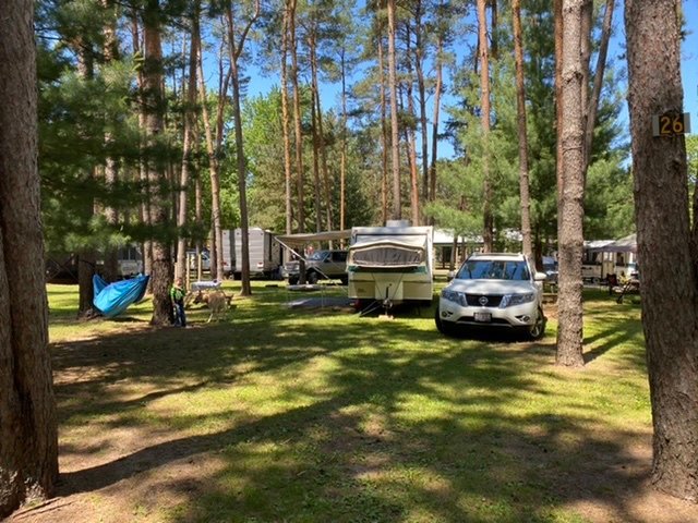 Escape To Nature’s Embrace: Your Guide To Illinois Pine View Campground