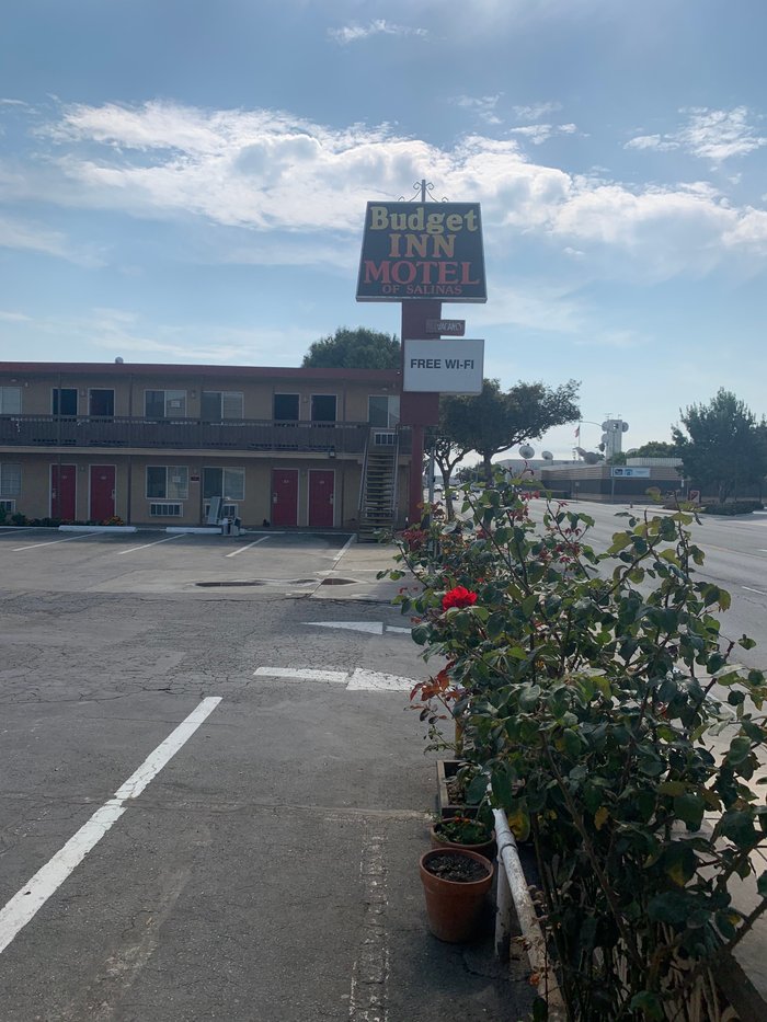 BUDGET INN MOTEL - Hotel Reviews (Salinas, CA)