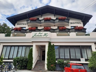 Hotel photo 14 of Jenbacherhof.