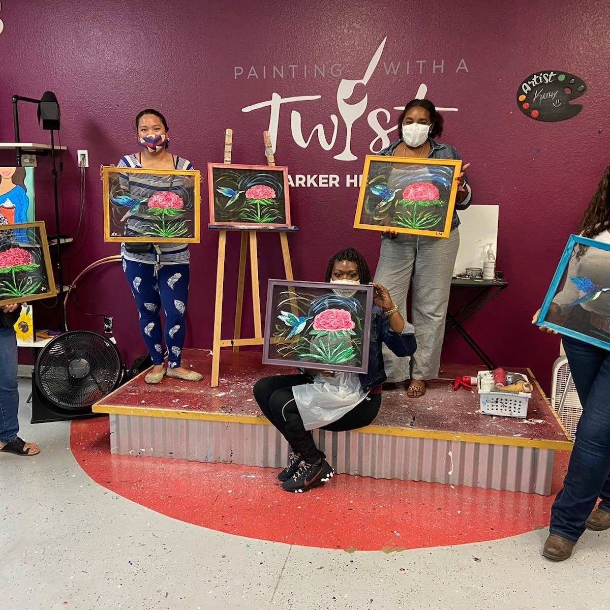 Painting With a Twist (Harker Heights) 2021 What to Know Before You