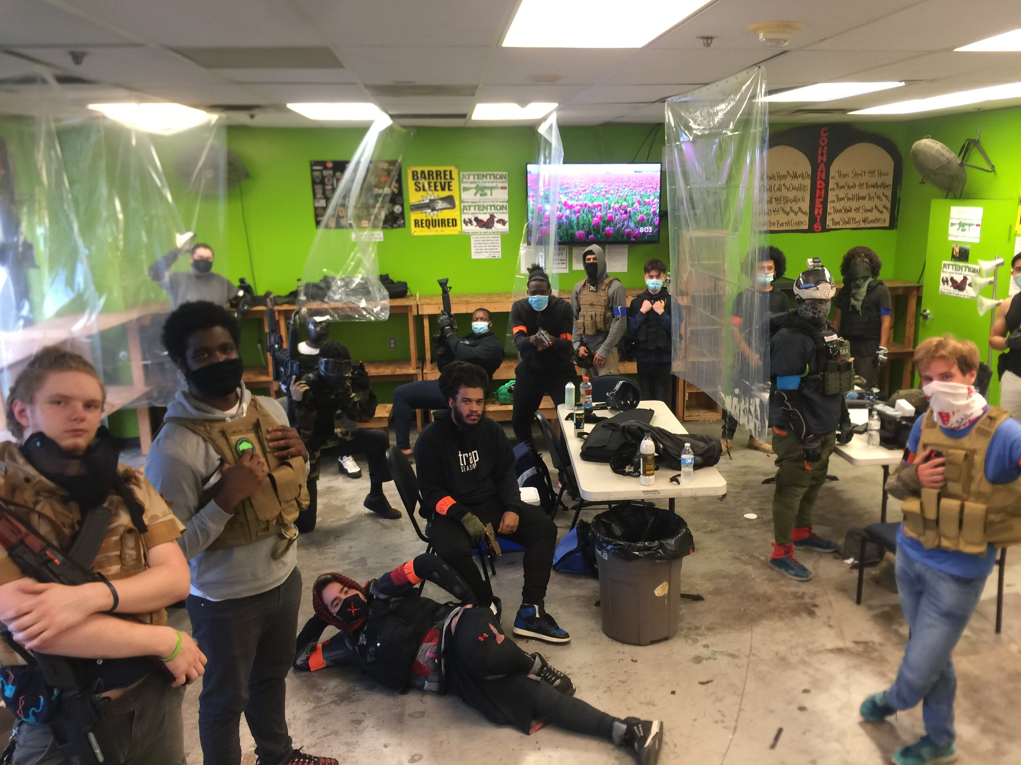 Tactical Airsoft Arena (Rockville, MD): Address, Phone Number - Tripadvisor