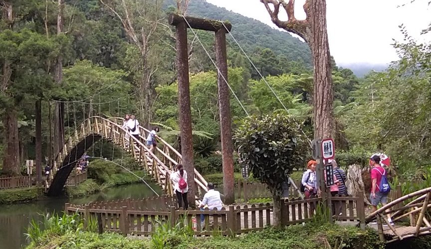 知名景點...大學池