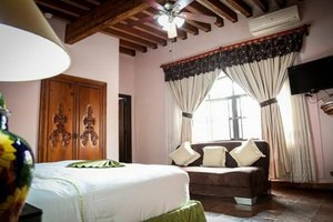 Habitación y suite