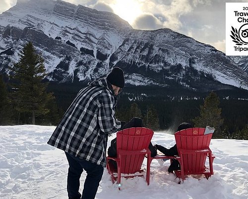 calgary to lake louise tour