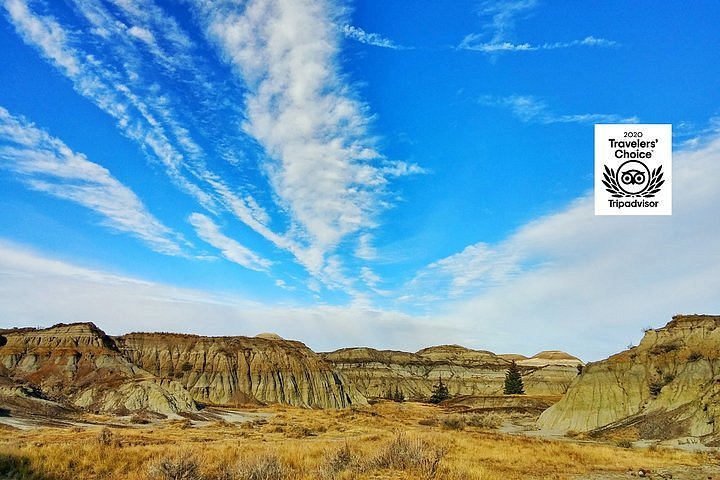 calgary drumheller tour