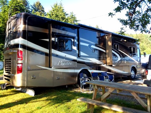 RV PARK AT THE BRIDGE - Campground Reviews (Chinook, WA)