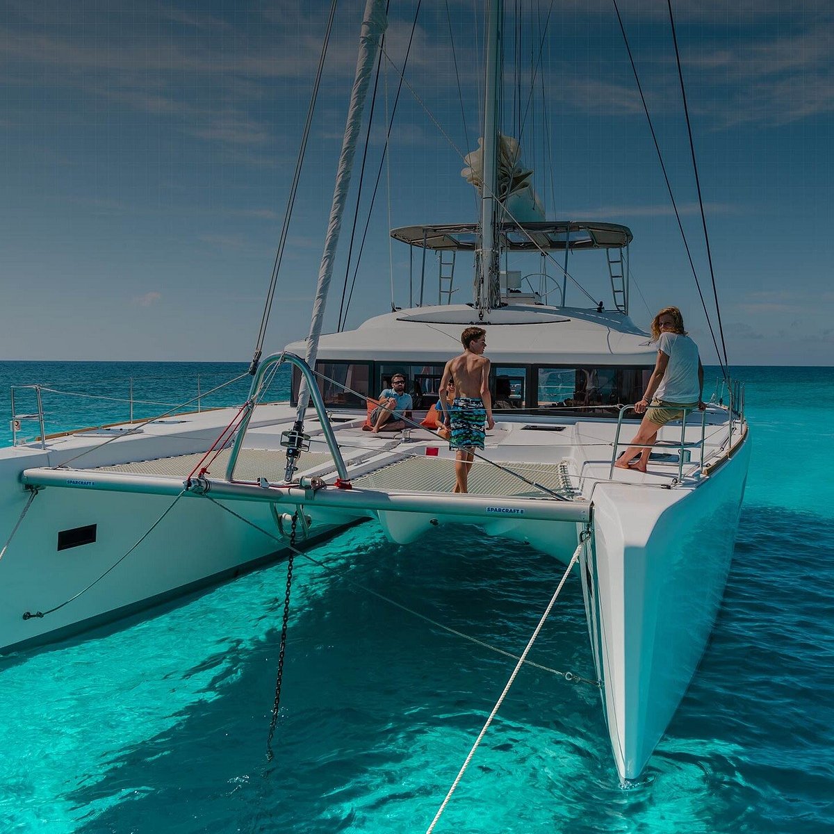 cancun boats