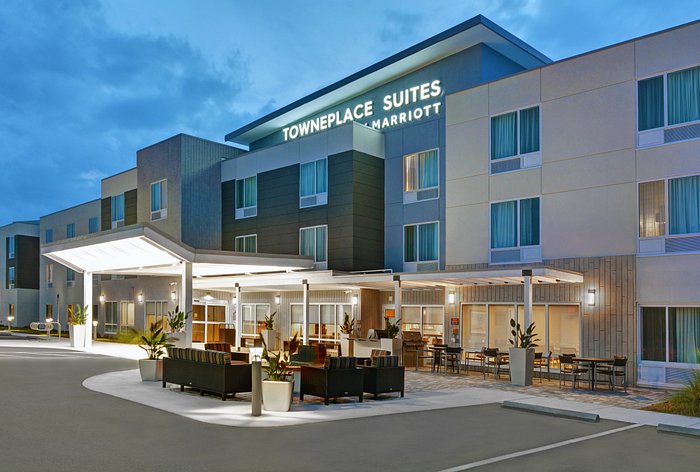 TownePlace Suites Sarasota Bradenton West: Hotel para Viajes Longas  Bradenton