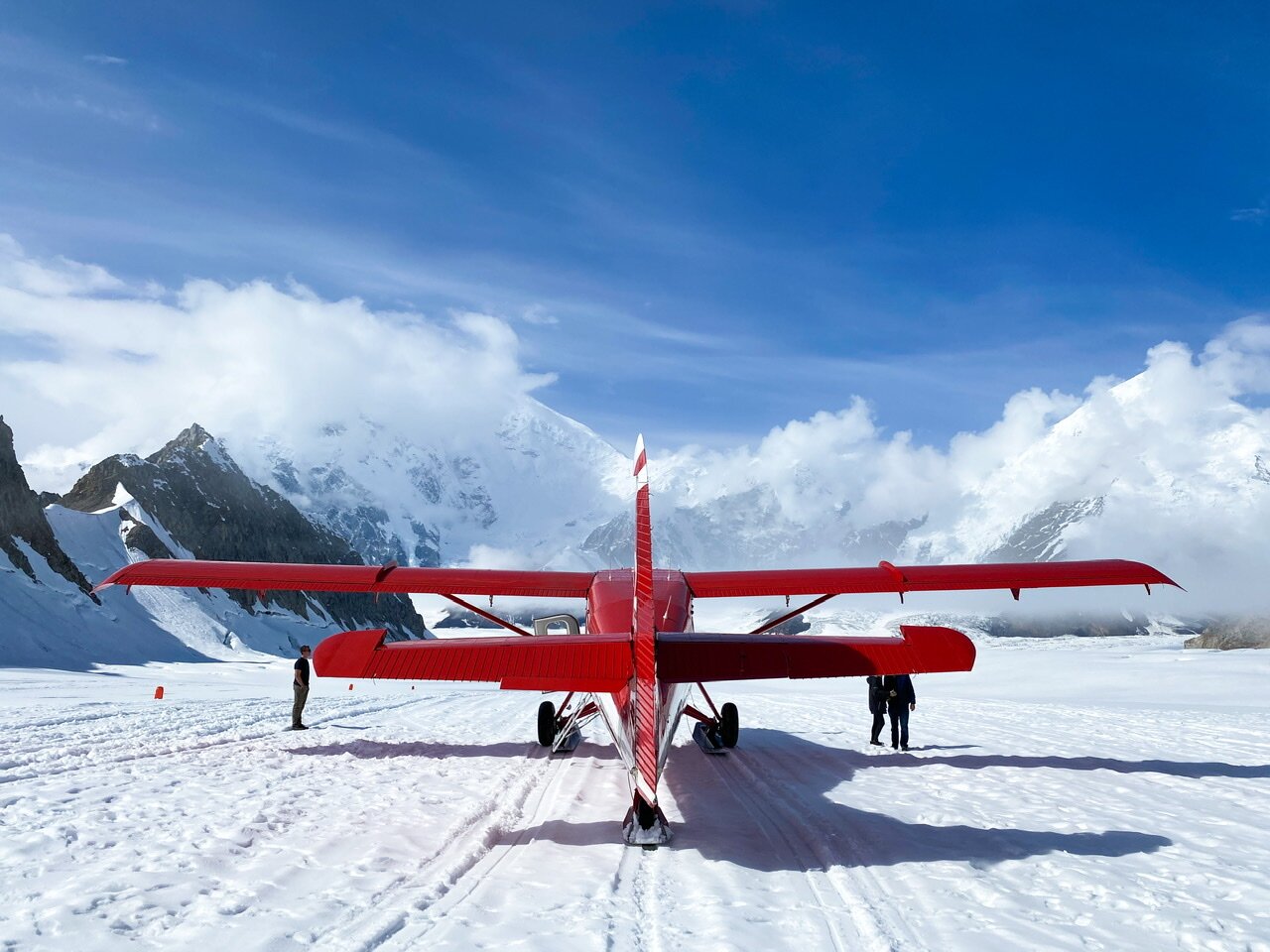 2023 Denali Experience Flightseeing Tour from Talkeetna