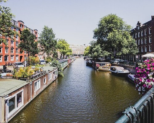 Gay Amsterdam Travel Guide for Holland's Capital City