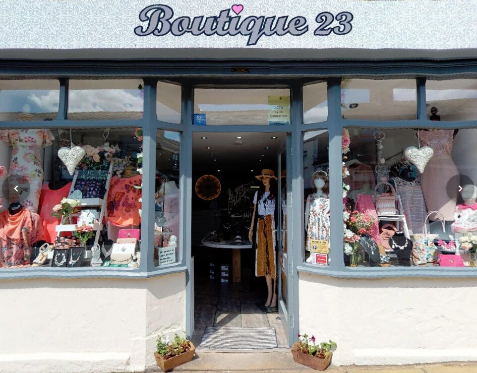 Boutique 23 Accrington England Address Phone Number Tripadvisor