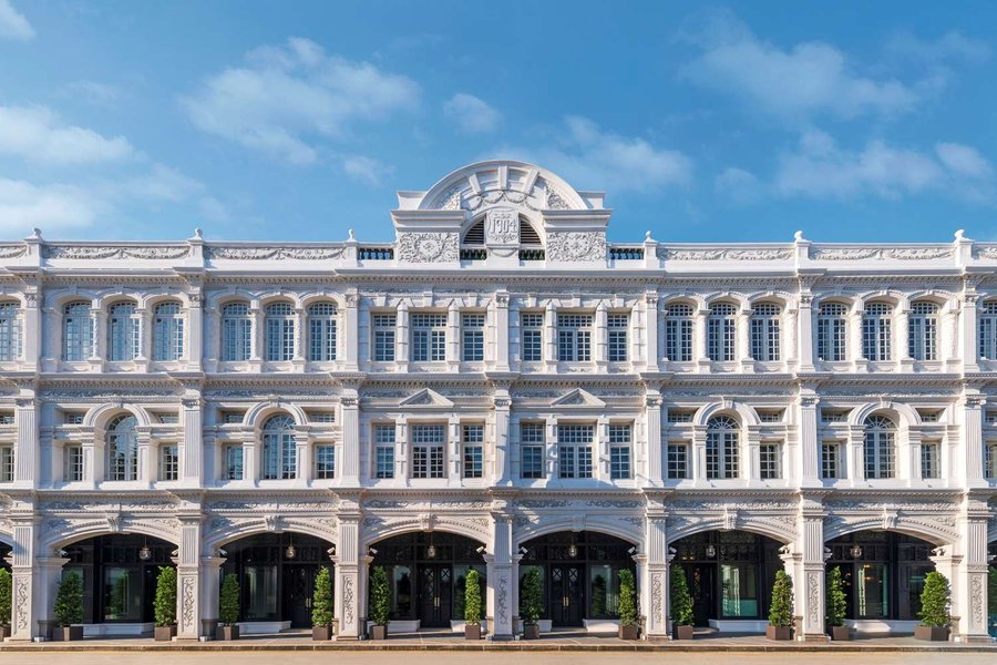 The Capitol Kempinski Hotel Singapore Updated 2020 Prices Reviews Tripadvisor