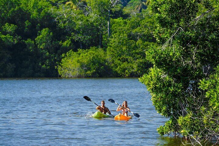 2024 (Puerto Escondido) Manialtepec Lagoon from Puerto Escondido