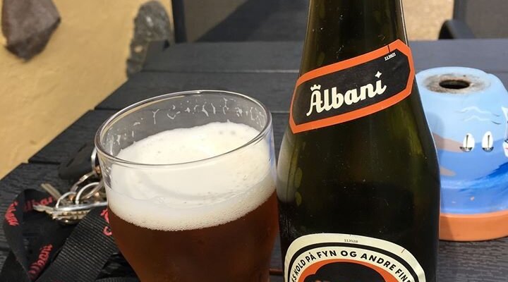Albani Original Odense Classic.