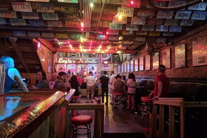 2024 Nashville Bar Hunt: Nonstop Nashville Bar Crawl