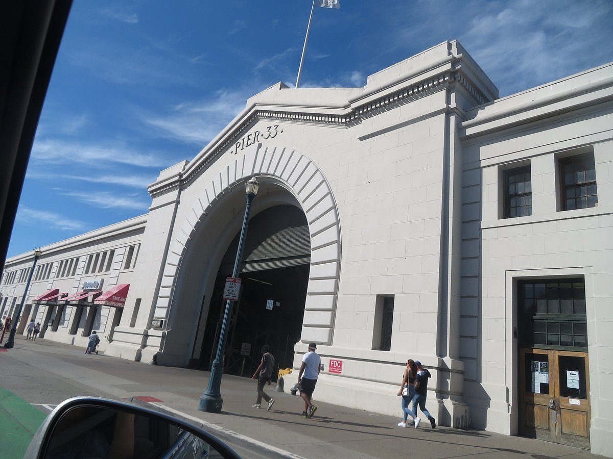 Pier 33 (San Francisco): All You Need to Know BEFORE You Go