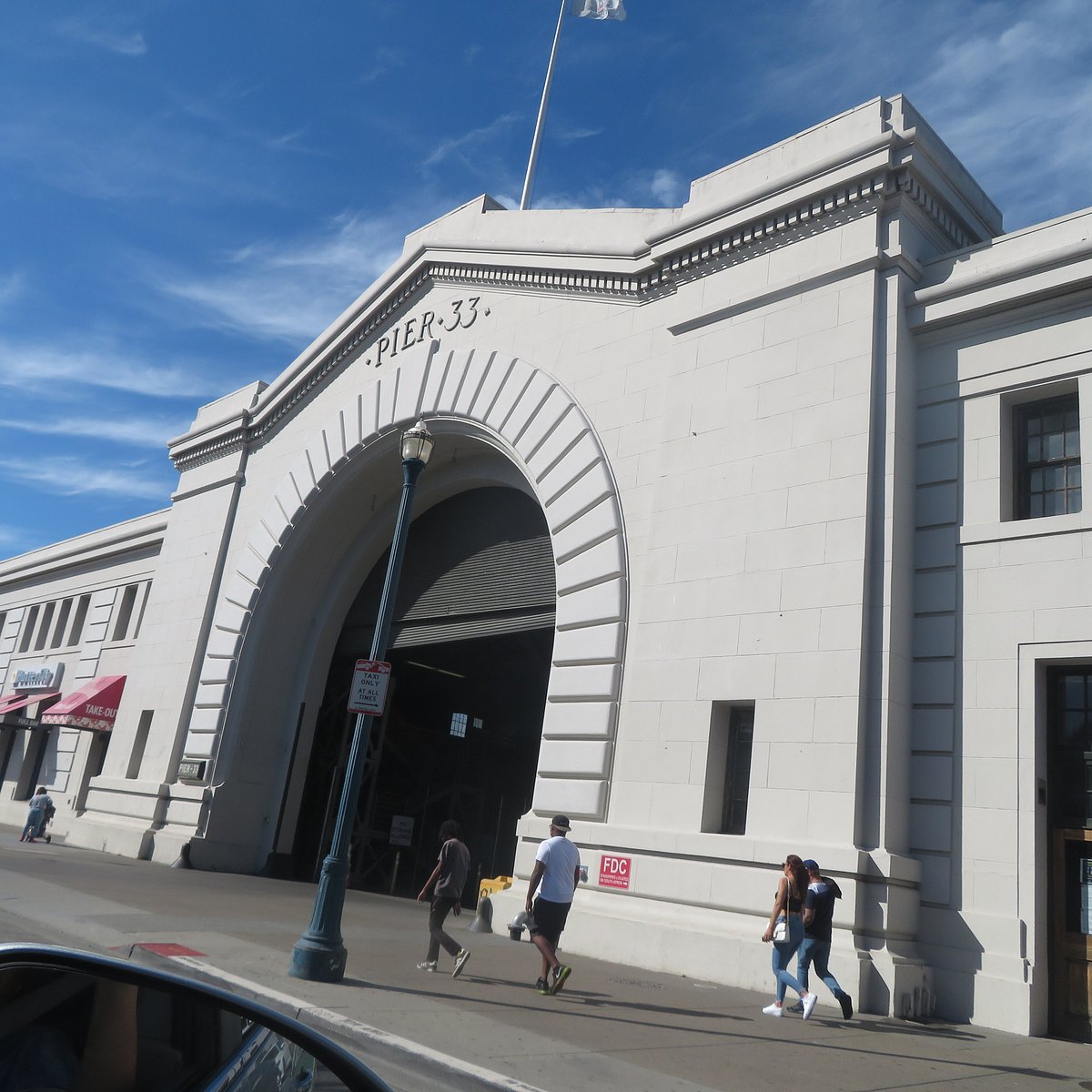 Pier 33 (San Francisco) - All You Need to Know BEFORE You Go