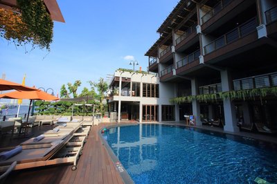 Hotel photo 7 of Riva Surya Bangkok.