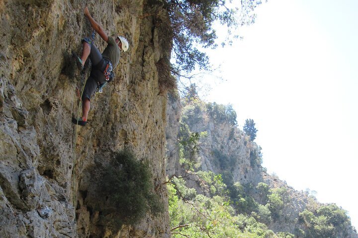 rock climbing panama city