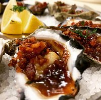 Oysters Kilpatrick