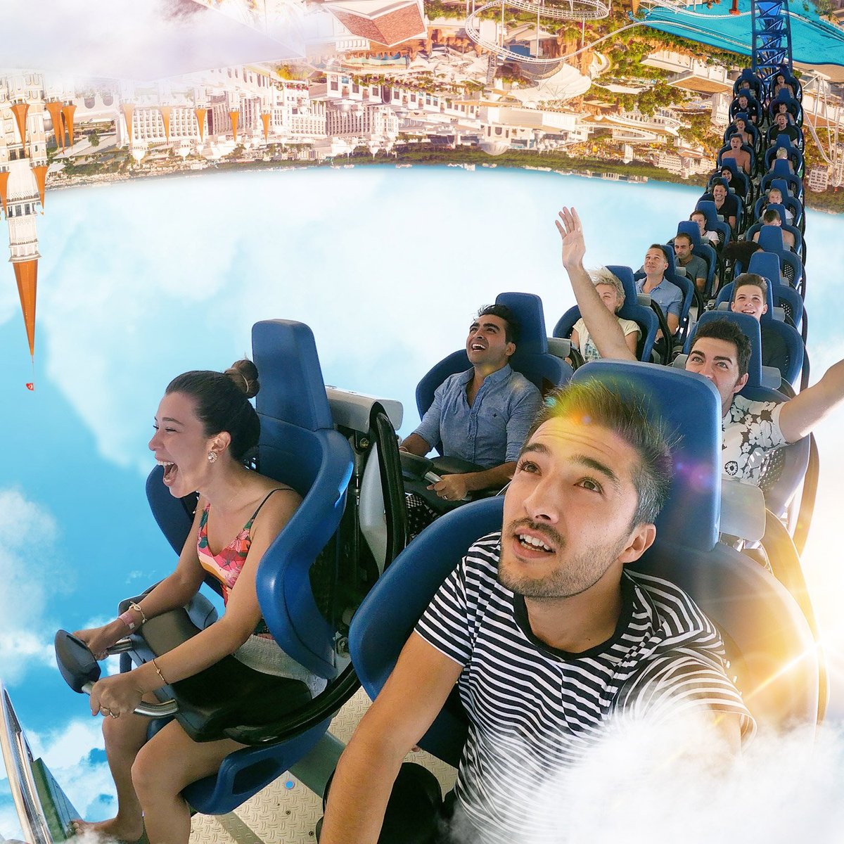 Theme Park Transfers Gold Coast - Holiday Insider