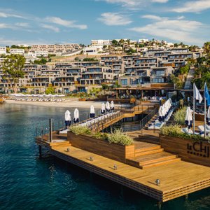 Kaya Palazzo Resort & Residences Bodrum - Beach