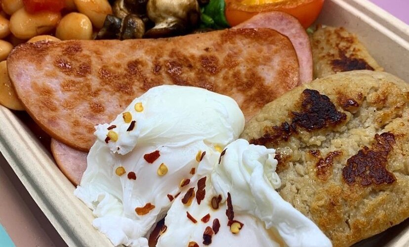 Nude Protein Breakfast 
