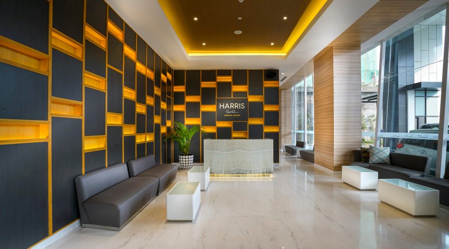 Transit Lobby located on Ground Floor, nearby Harmoni Exchange Entrance.