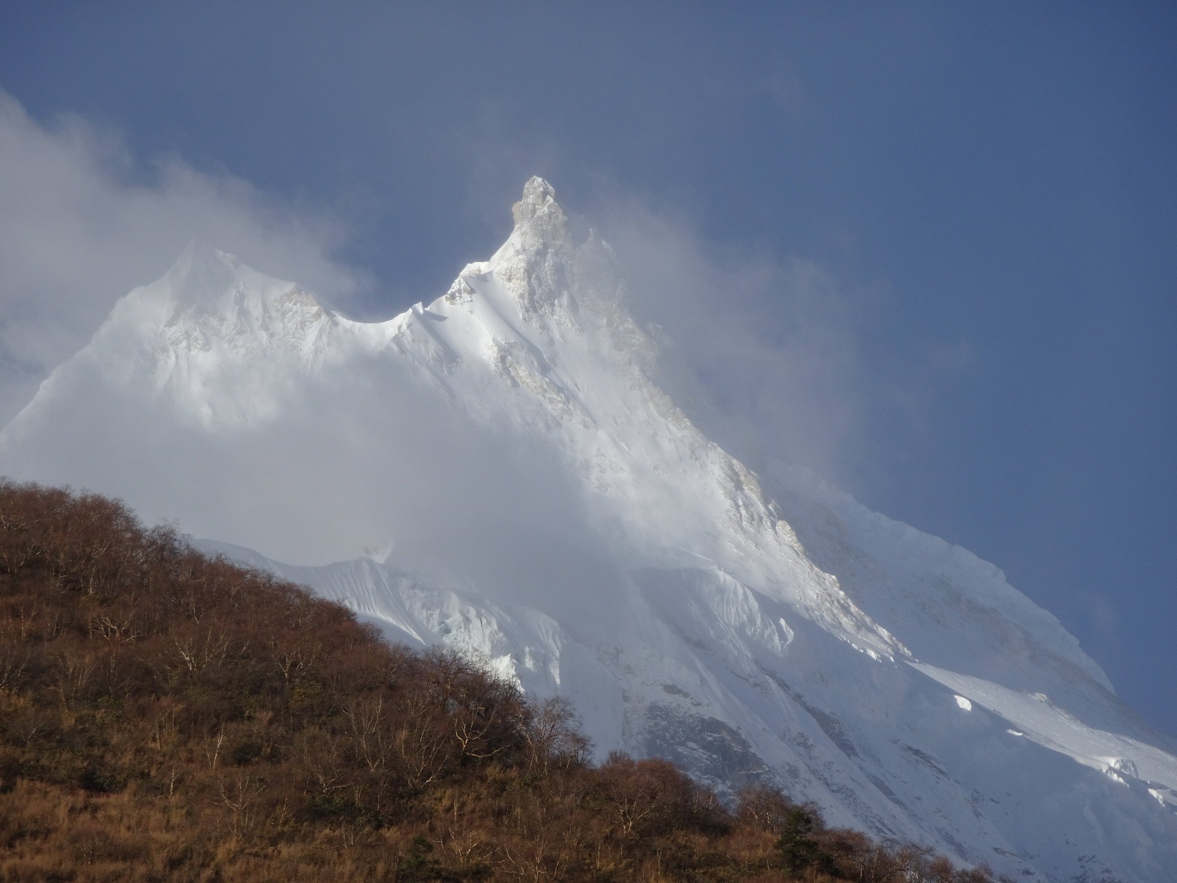 annapurna foothills treks & expedition