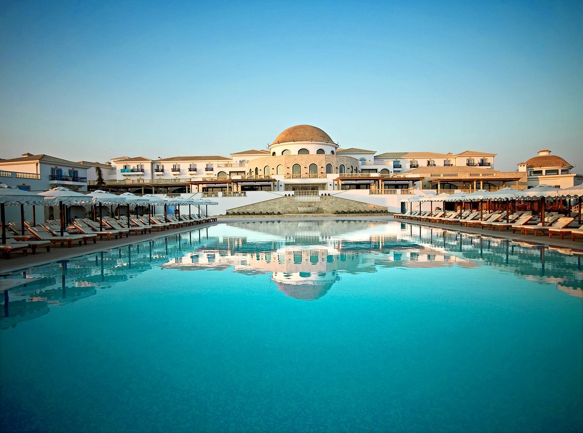 Mitsis Laguna Resort &amp; Spa, hotell i Hellas