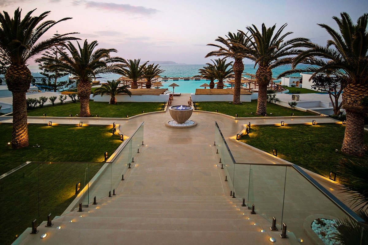 Mitsis Rinela Beach Resort &amp; Spa, hotel in Crete