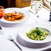Risotto Giardino & Risotto Napoli