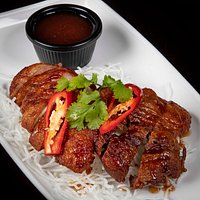 Since 2002 The Chilli Banana has provided it’s customers with delicious cuisine from the Far East in a friendly relaxed atmosphere located in the middle of Upper Drumcondra Rd. All our dishes are prepared carefully by our dedicated Thai Chefs to give you an authentic Thai food experience that will have you coming back for more.