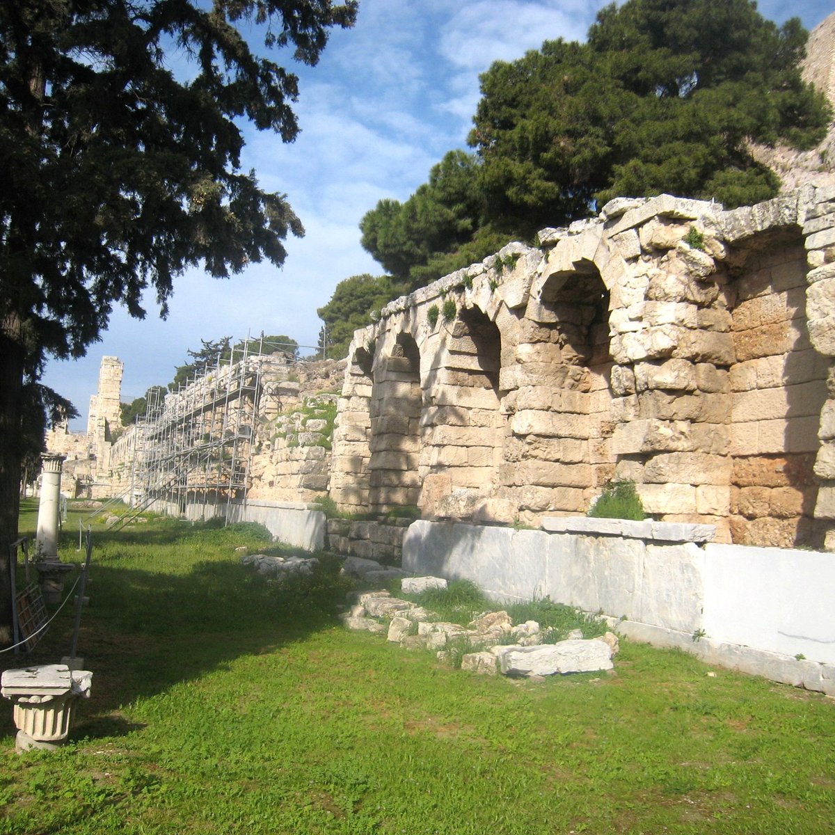 STOA OF EUMENES II (Athènes): Ce qu'il faut savoir pour votre visite