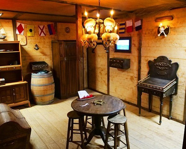 The Secret Chambers Escape Challenge (Fort Worth) - All You Need to ...