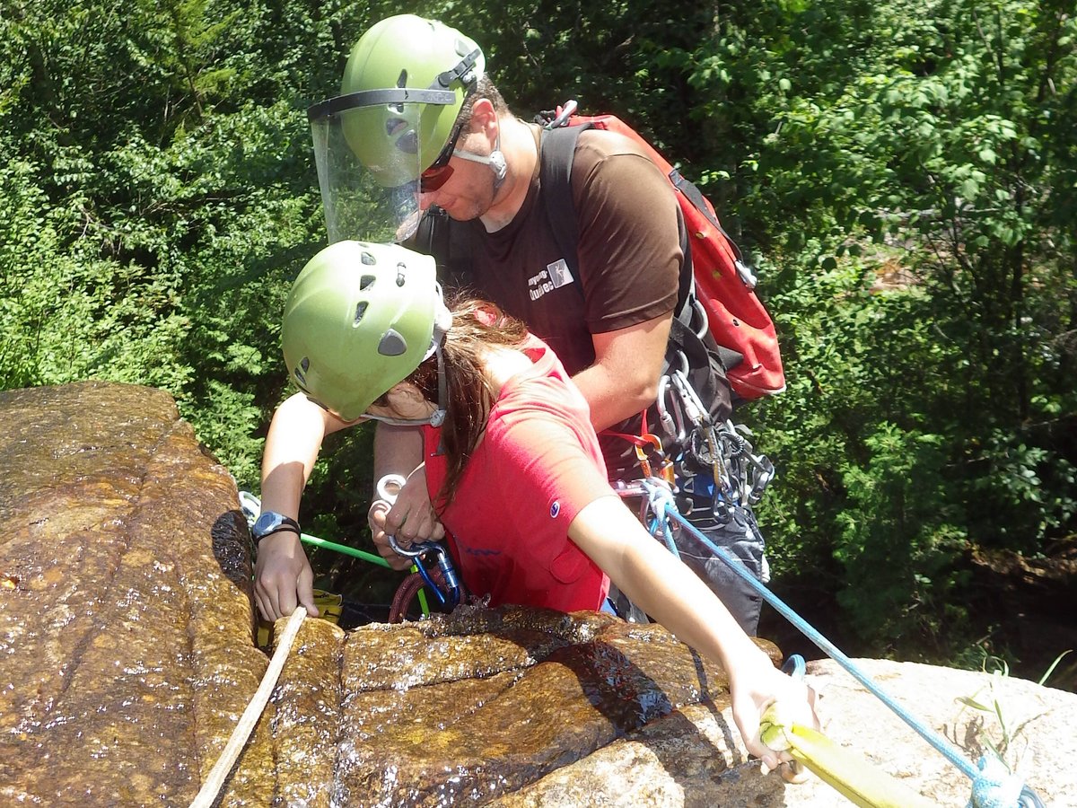 CANYONING-QUEBEC (Beaupre) - 2023 What to Know BEFORE You Go