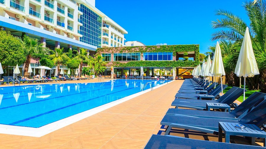 Telatiye Resort Hotel Prices All Inclusive Resort Reviews Konakli Turkey Tripadvisor