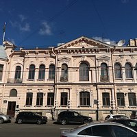 Особняк Г.П. Митусова - Э.Ф. Юнкерса, Б. Морская, 59, Санкт-Петербург.