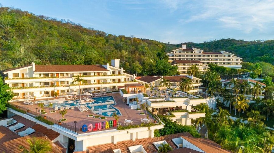 hotel park royal huatulco todo incluido