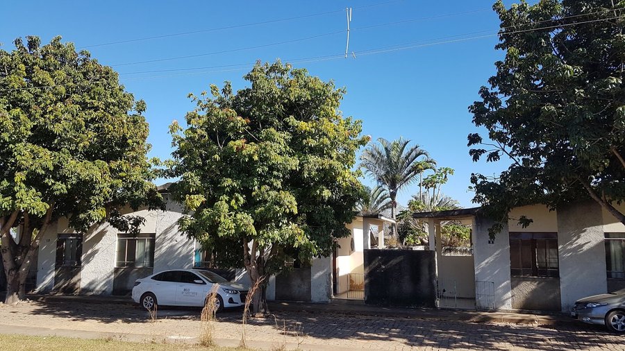 Casas para locação